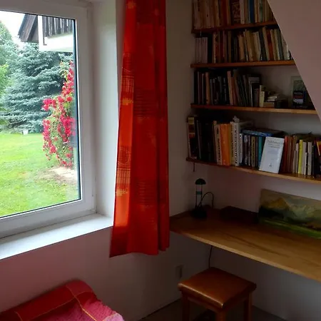 Feriehus Prazdninovy Dum - Pacl Červená Řečice