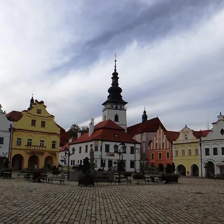 Prazdninovy Dum - Pacl Červená Řečice