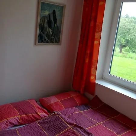 Feriehus Prazdninovy Dum - Pacl Červená Řečice