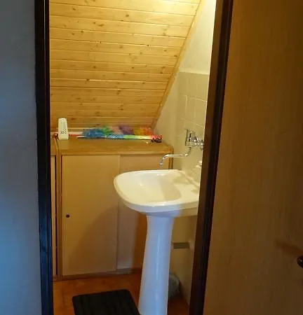 Feriehus Prazdninovy Dum - Pacl *