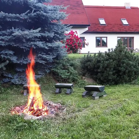 Feriehus Prazdninovy Dum - Pacl *