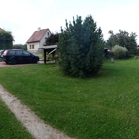 Prazdninovy Dum - Pacl Červená Řečice