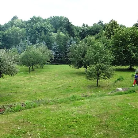 Feriehus Prazdninovy Dum - Pacl Červená Řečice
