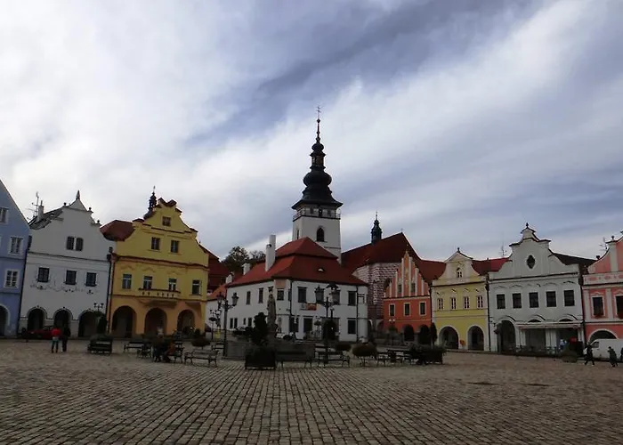 Prazdninovy Dum - Pacl Červená Řečice