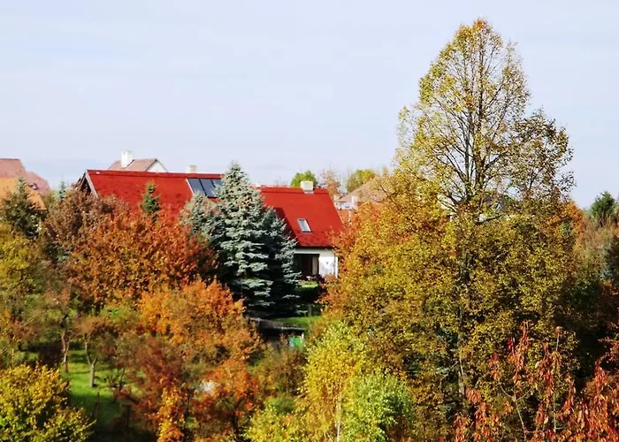 Prazdninovy Dum - Pacl Červená Řečice