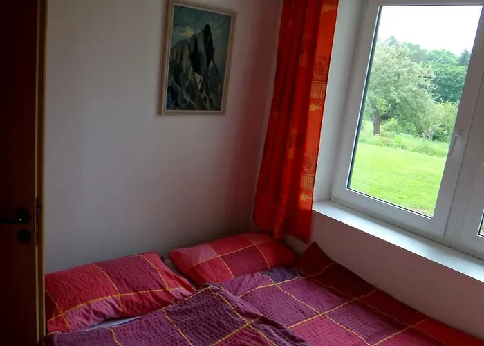 Dom wakacyjny Prazdninovy Dum - Pacl Červená Řečice