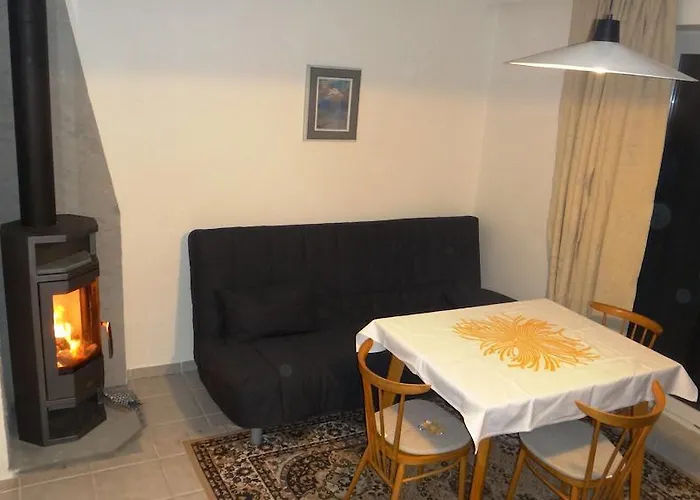 Prazdninovy Dum - Pacl * Červená Řečice