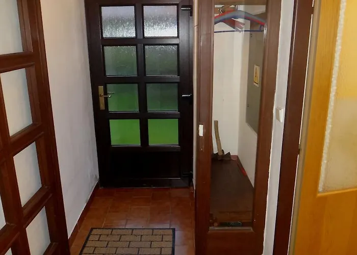 Prazdninovy Dum - Pacl Červená Řečice