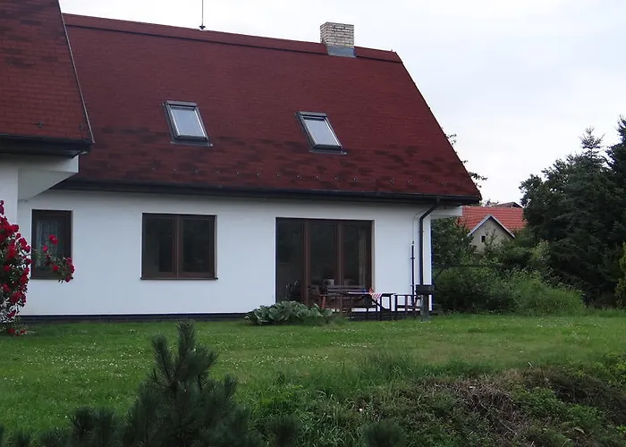 Dom wakacyjny Prazdninovy Dum - Pacl Červená Řečice
