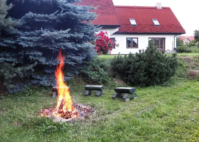 Dom wakacyjny Prazdninovy Dum - Pacl *