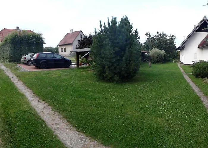 Prazdninovy Dum - Pacl Červená Řečice