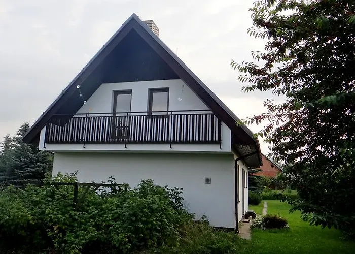 Dom wakacyjny Prazdninovy Dum - Pacl Červená Řečice