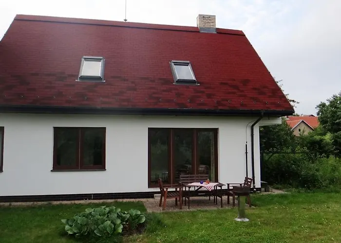 Prazdninovy Dum - Pacl Červená Řečice