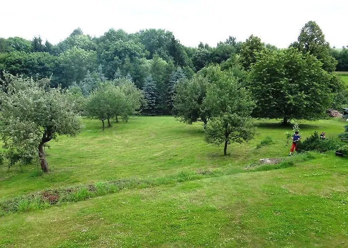 Dom wakacyjny Prazdninovy Dum - Pacl Červená Řečice